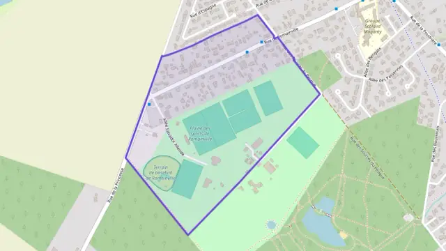 Maison 78 m² quatre pièces à vendre à Pessac