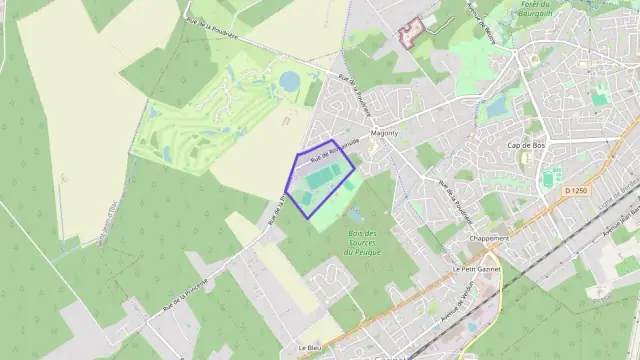 Maison 78 m² quatre pièces à vendre à Pessac