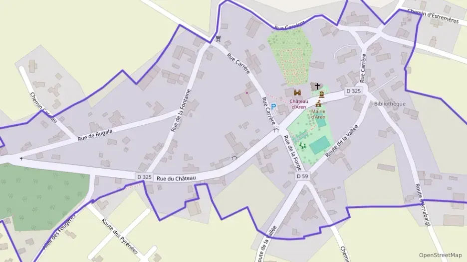 Maison 300 m² six pièces à vendre à Aren