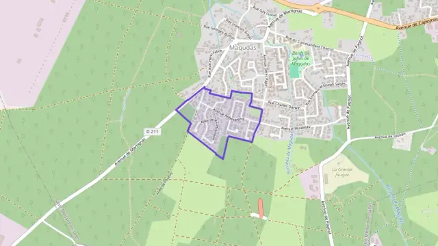 Maison 93 m² 5 pièces à vendre à Saint-Médard-en-Jalles