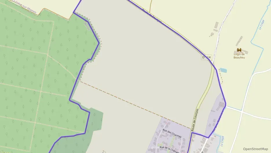 Maison 100 m² quatre pièces à vendre à La Laigne