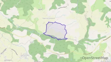 Maison 107 m² quatre pièces à vendre à Ogenne-Camptort