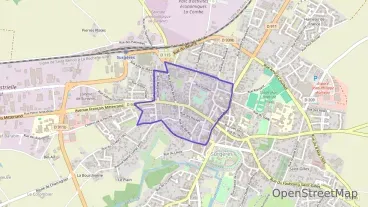 Maison 68 m² trois pièces à vendre à Surgères