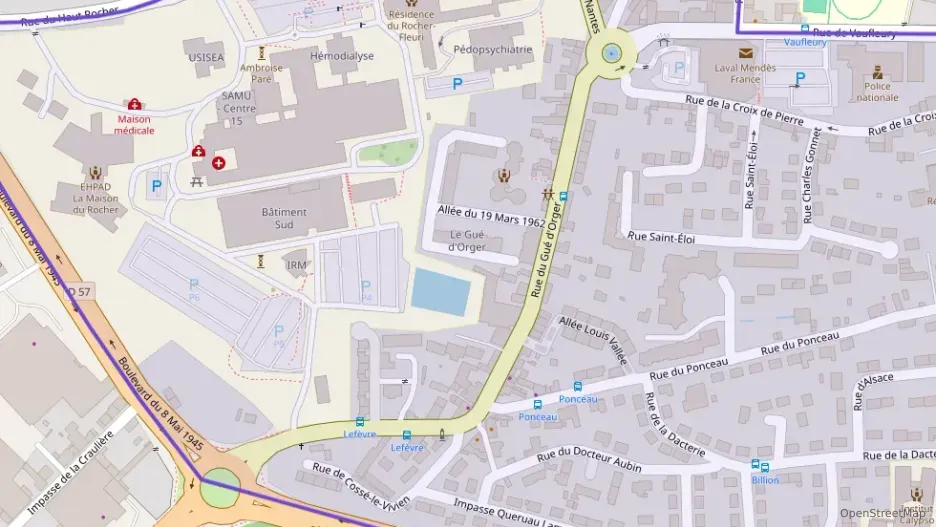 Maison 60 m² quatre pièces à vendre à Laval Maison 60 m² quatre pièces à vendre à Laval