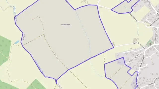 Maison 95 m² quatre pièces à vendre à Maslacq