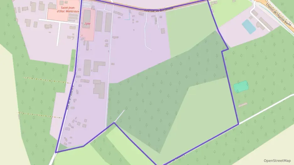 Maison 78 m² trois pièces à vendre à Mérignac