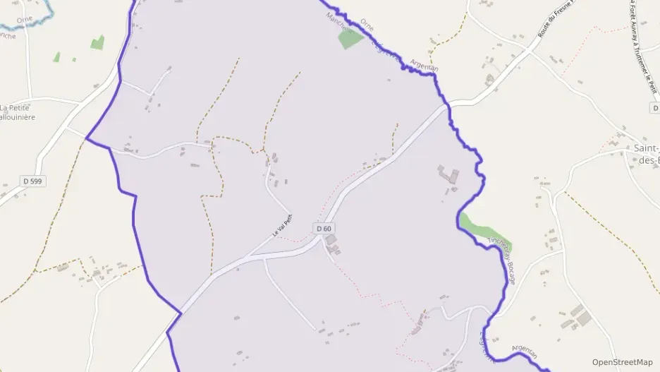 Maison 121 m² quatre pièces à vendre à Le Fresne-Poret Maison 121 m² quatre pièces à vendre à Le Fresne-Poret