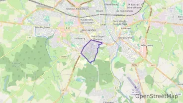 Maison 88 m² quatre pièces à vendre à Laval