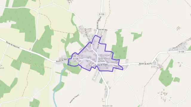 Maison 126 m² 5 pièces à vendre à Montpellier-de-Médillan