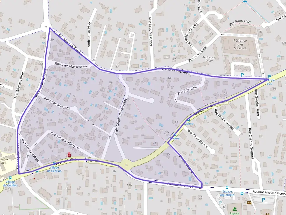 Maison 113 m² quatre pièces à vendre à Saint-Médard-en-Jalles