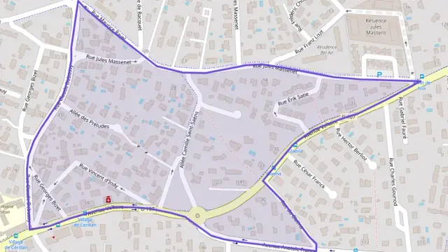 Maison 113 m² quatre pièces à vendre à Saint-Médard-en-Jalles