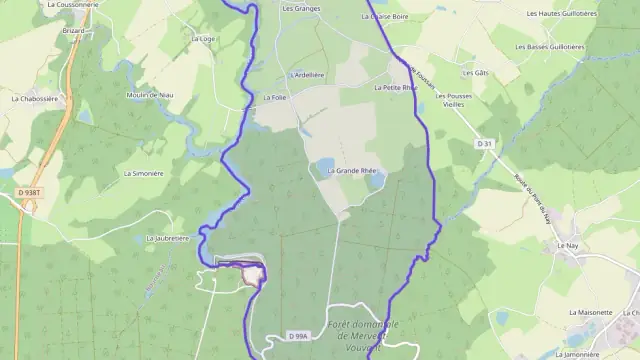 Maison 84 m² 5 pièces à vendre à Vouvant