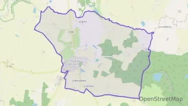 Maison 89 m² quatre pièces à vendre à Saint-Augustin-des-Bois Maison 89 m² quatre pièces à vendre à Saint-Augustin-des-Bois