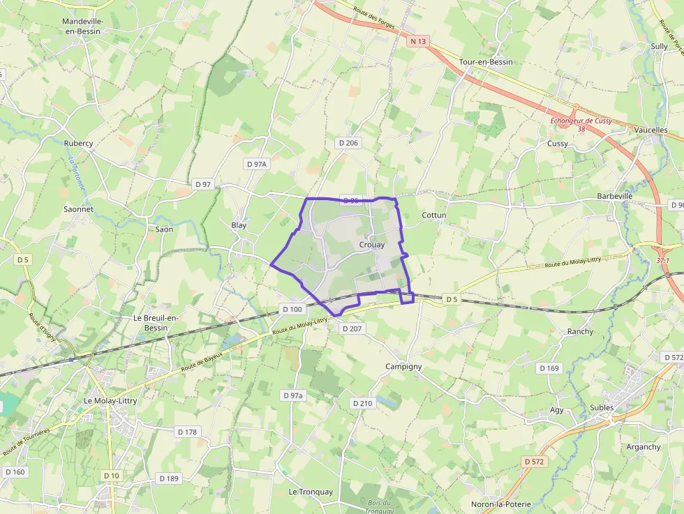 Maison 202 m² 6 pièces à vendre à Crouay