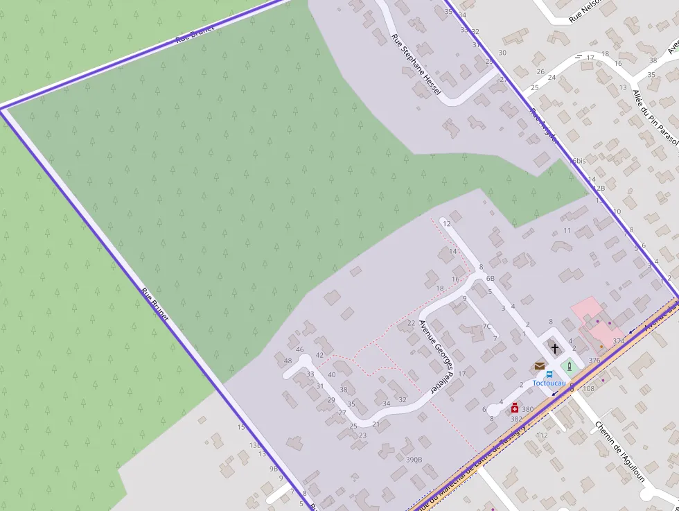 Maison 97 m² quatre pièces à vendre à Pessac