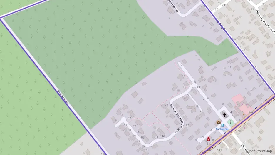 Maison 97 m² quatre pièces à vendre à Pessac