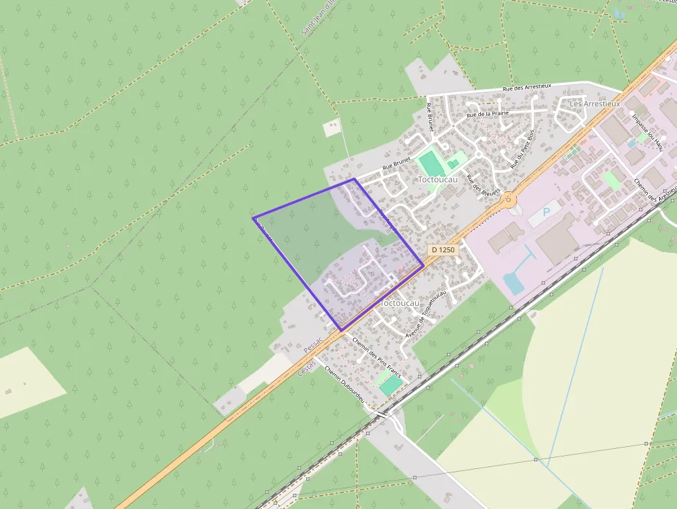 Maison 97 m² quatre pièces à vendre à Pessac