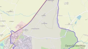 Maison 63 m² trois pièces à vendre à Trémentines Maison 63 m² trois pièces à vendre à Trémentines