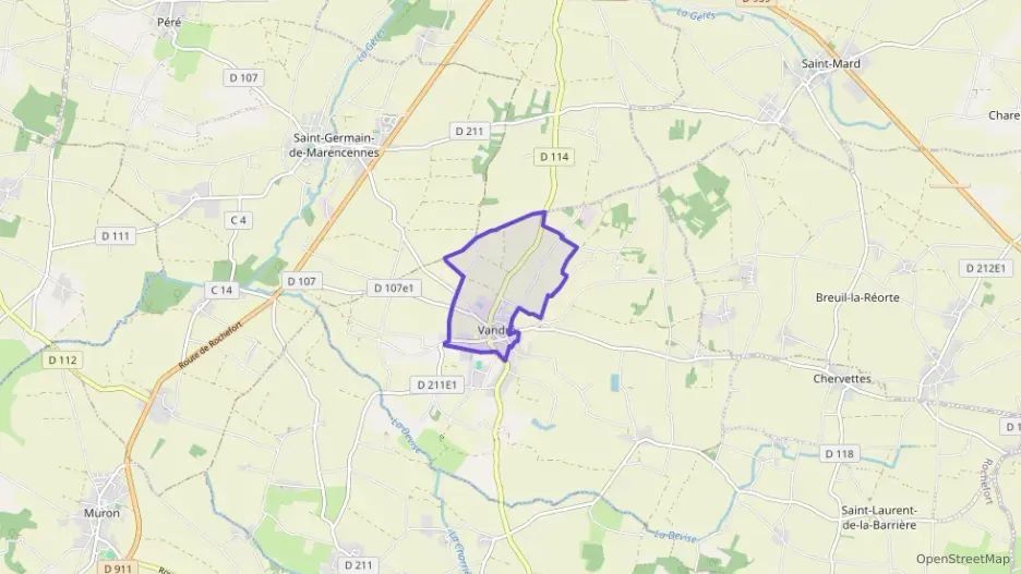 Maison 115 m² trois pièces à vendre à La Devise Maison 115 m² trois pièces à vendre à La Devise