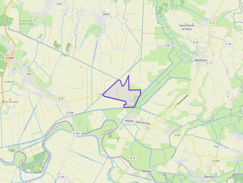 Maison 222 m² 5 pièces à vendre à Maillé