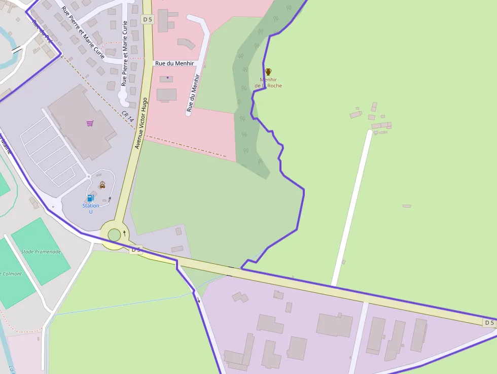 Maison 115 m² 5 pièces à vendre à Gorron