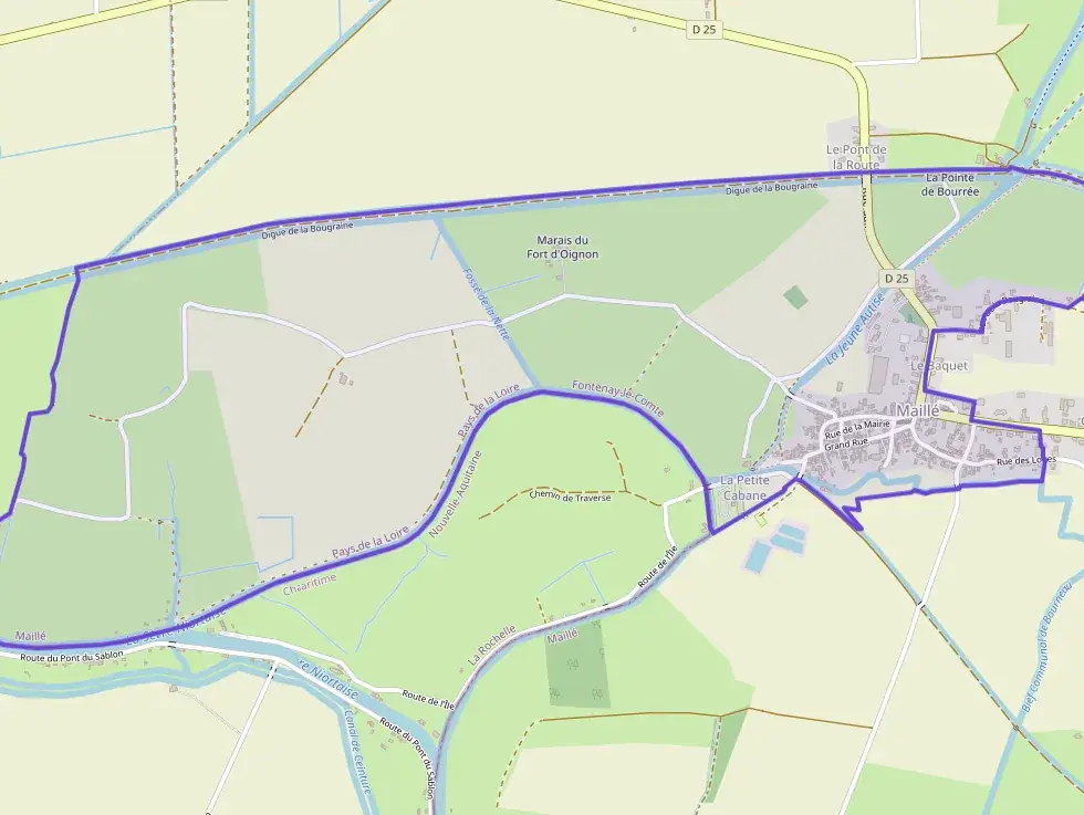 Maison 157 m² 6 pièces à vendre à Maillé