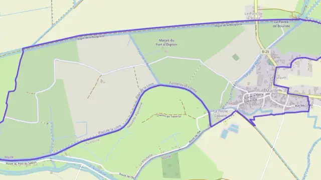 Maison 157 m² 6 pièces à vendre à Maillé