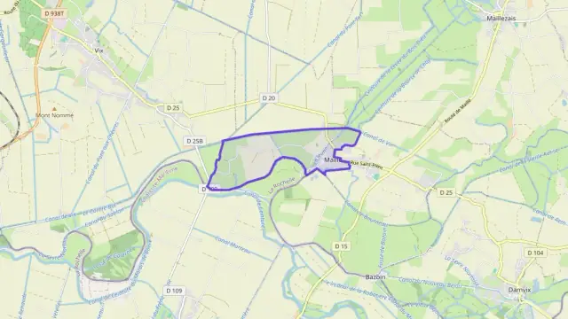 Maison 157 m² 6 pièces à vendre à Maillé