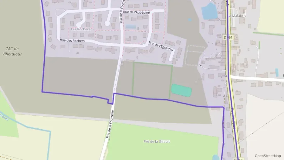 Maison 88 m² sept pièces à vendre à Erdre-en-Anjou Maison 88 m² sept pièces à vendre à Erdre-en-Anjou