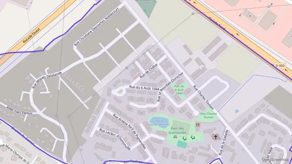 Maison 72 m² trois pièces à vendre à Laval Maison 72 m² trois pièces à vendre à Laval