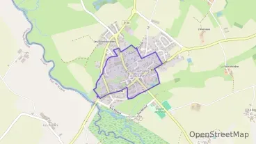 Maison 98 m² cinq pièces à vendre à Saint-Amand-sur-Sèvre