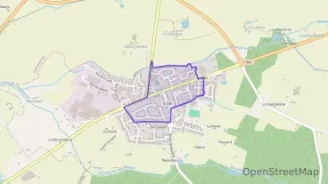 Maison 93 m² quatre pièces à vendre à Nuaillé Maison 93 m² quatre pièces à vendre à Nuaillé