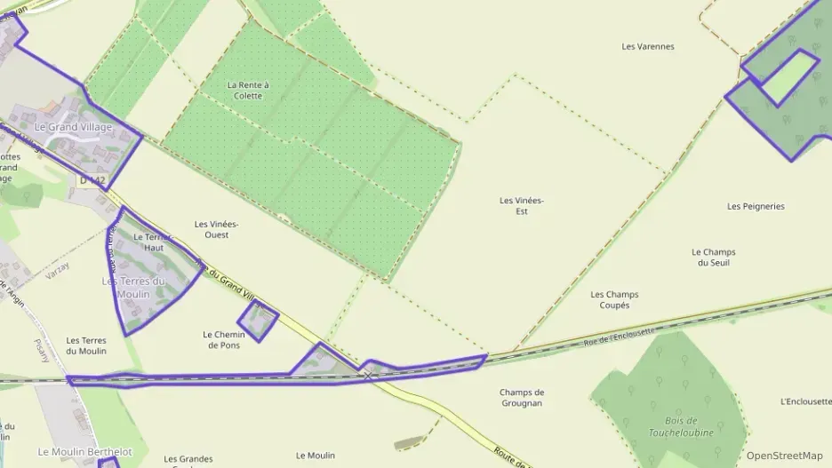 Maison 80 m² deux pieces à vendre à Varzay