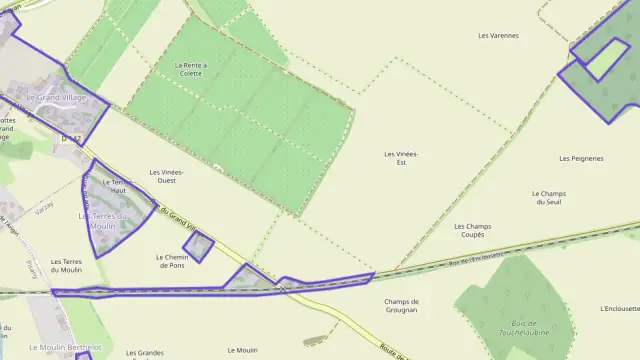 Maison 80 m² deux pieces à vendre à Varzay