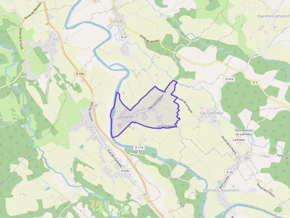 Maison 135 m² 5 pièces à vendre à Dognen