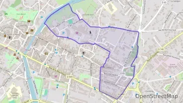 Maison 100 m² trois pièces à vendre à Fontenay-le-Comte