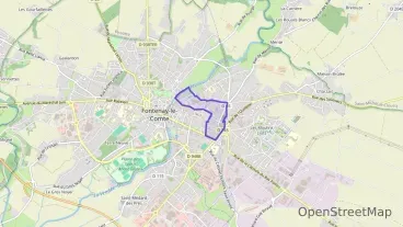 Maison 100 m² trois pièces à vendre à Fontenay-le-Comte