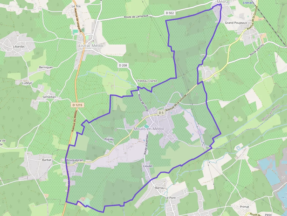 Maison 100 m² trois pièces à vendre à Moulis-en-Médoc