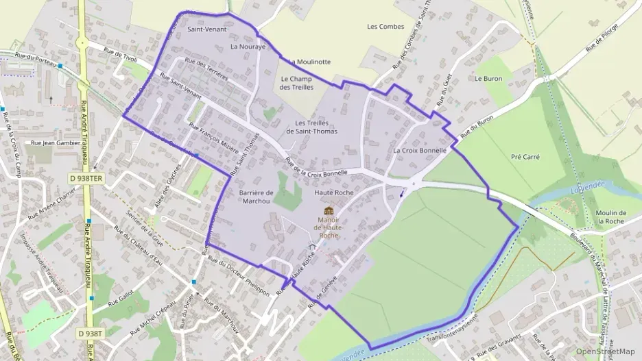 Maison 89 m² quatre pièces à vendre à Fontenay-le-Comte Maison 89 m² quatre pièces à vendre à Fontenay-le-Comte