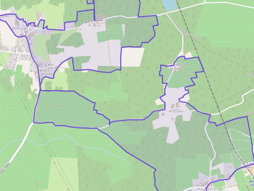 Maison 71 m² trois pièces à vendre à Listrac-Médoc