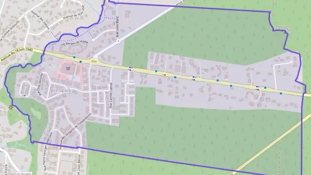 Maison 97 m² quatre pièces à vendre à Martignas-sur-Jalle