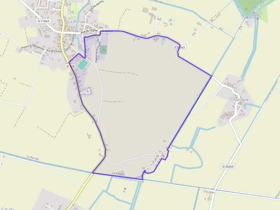 Maison 90 m² 5 pièces à vendre à La Ronde