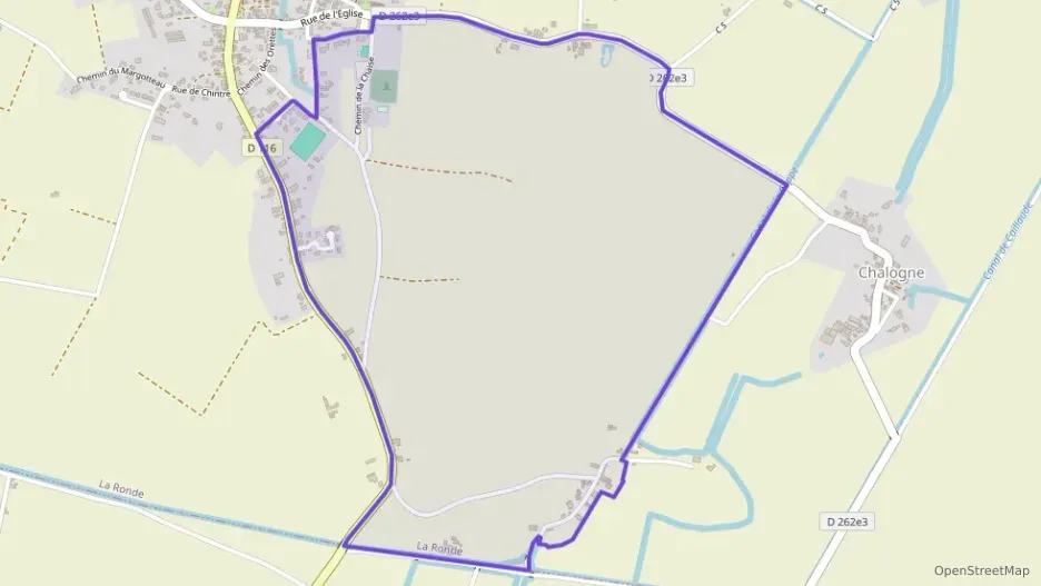 Maison 90 m² cinq pièces à vendre à La Ronde Maison 90 m² cinq pièces à vendre à La Ronde