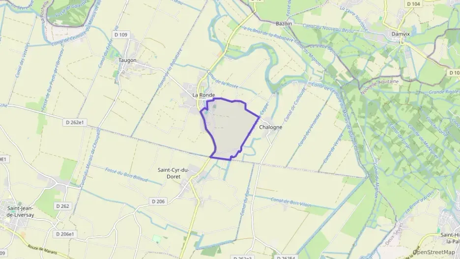 Maison 90 m² cinq pièces à vendre à La Ronde Maison 90 m² cinq pièces à vendre à La Ronde