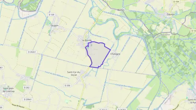 Maison 90 m² 5 pièces à vendre à La Ronde