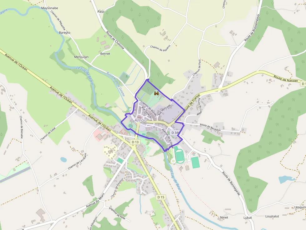 Maison 163 m² 6 pièces à vendre à Amou