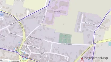 Maison 74 m² quatre pièces à vendre à Courçon