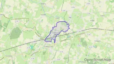 Maison 300 m² cinq pièces à vendre à Le Breuil-en-Bessin