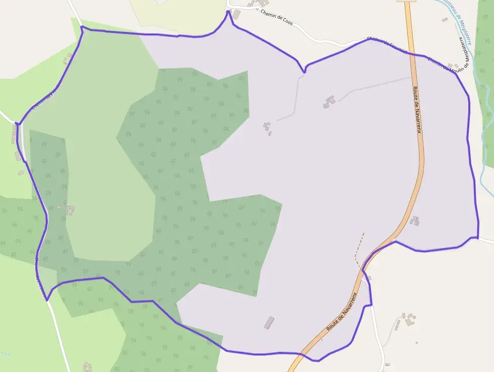 Maison 135 m² quatre pièces à vendre à Loubieng
