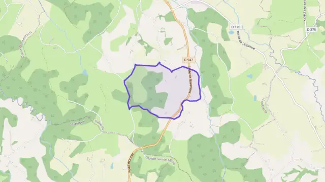 Maison 135 m² quatre pièces à vendre à Loubieng